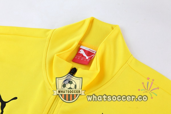 Dortmund BVB Yellow Jacket 2022-2023
