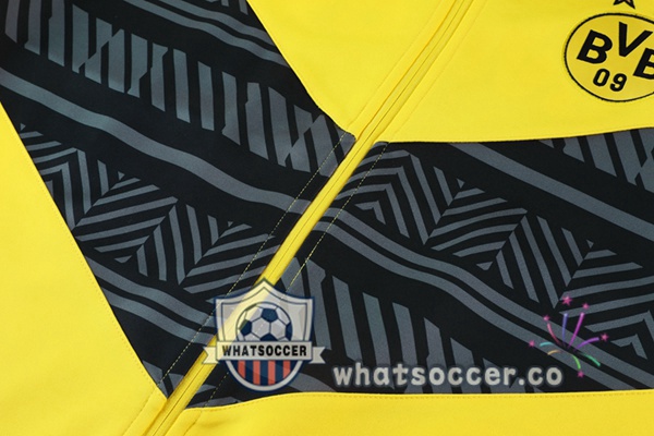 Dortmund BVB Yellow Jacket 2022-2023