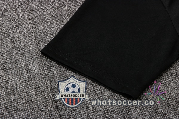 Dortmund BVB Training T-Shirts + Pants Black 2022-2023
