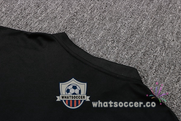 Dortmund BVB Training T-Shirts + Pants Black 2022-2023