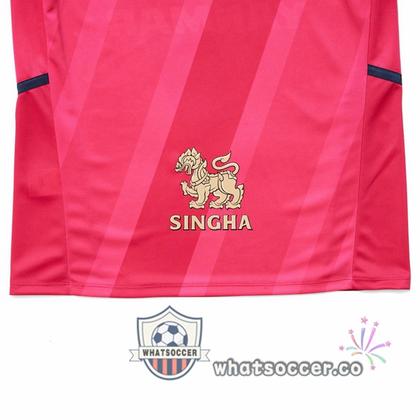 Cerezo Osaka Home Soccer Jerseys Rose 2022