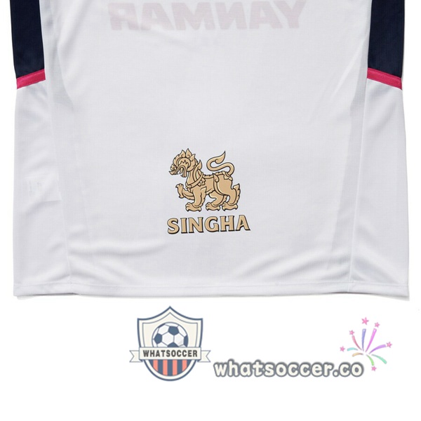 Cerezo Osaka Away Soccer Jerseys White 2022