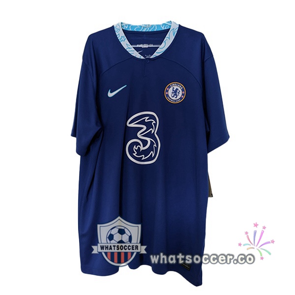 FC Chelsea Home Soccer Jerseys Leak Version Blue 2022-2023