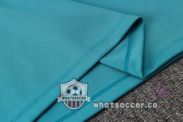 Training Polo FC Chelsea + Pants Green 2021-2022