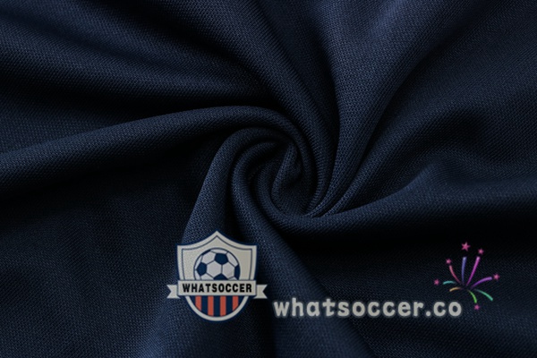 Training Polo JORDAN Paris PSG + Pants Blue Royal 2021-2022