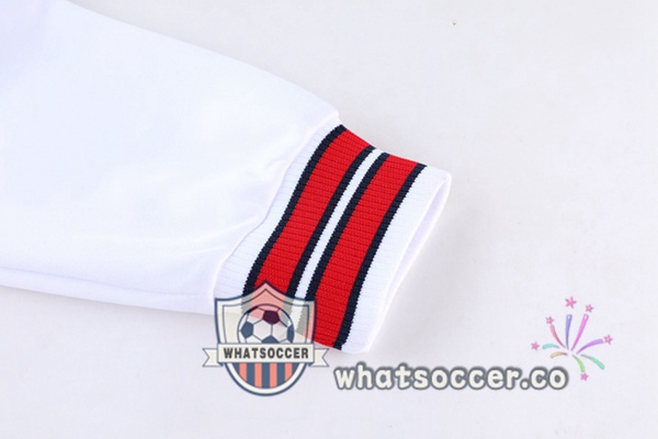 Paris PSG White Jacket 2022-2023