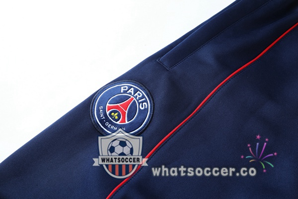 Paris PSG White Jacket 2022-2023