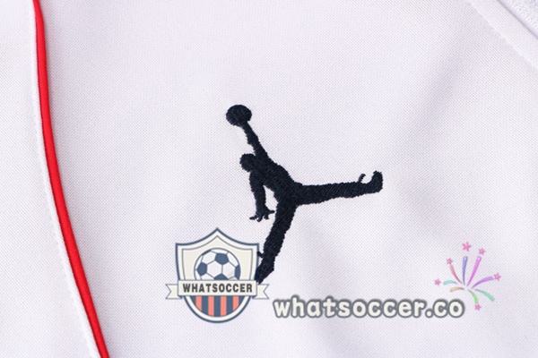 Paris PSG White Jacket 2022-2023