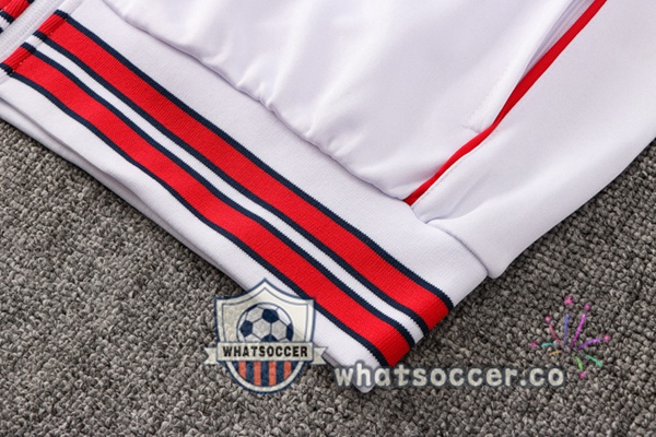 Paris PSG White Jacket 2022-2023