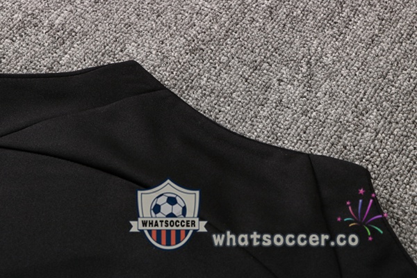 Portugal Black Tracksuit 2022-2023