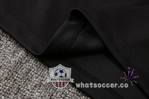 Portugal Black Tracksuit 2022-2023