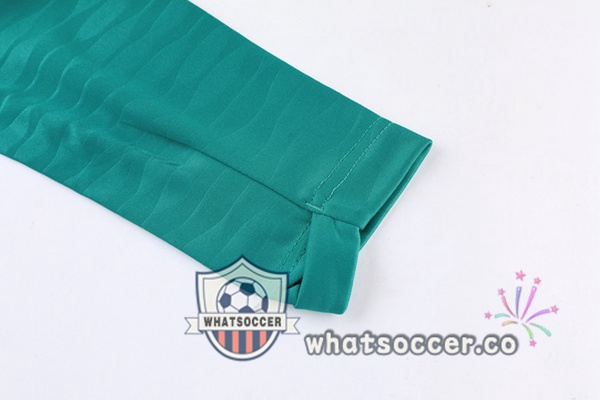 FC Liverpool Green Black Tracksuit 2022-2023