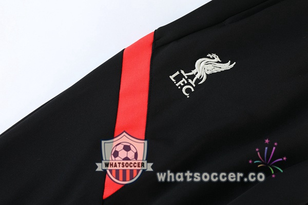 FC Liverpool Green Black Tracksuit 2022-2023