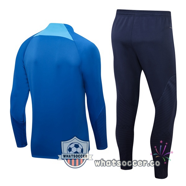 England Blue Tracksuit 2022-2023