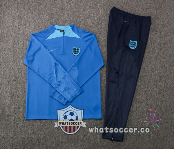 England Blue Tracksuit 2022-2023