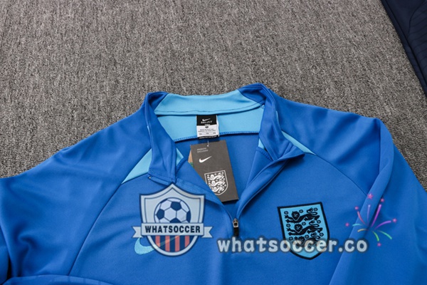 England Blue Tracksuit 2022-2023
