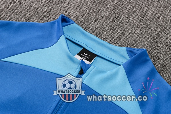 England Blue Tracksuit 2022-2023