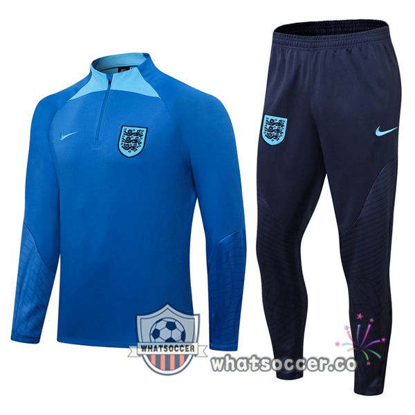 England Blue Tracksuit 2022-2023