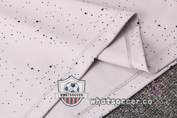 JORDAN Paris PSG Gray Tracksuit 2022-2023