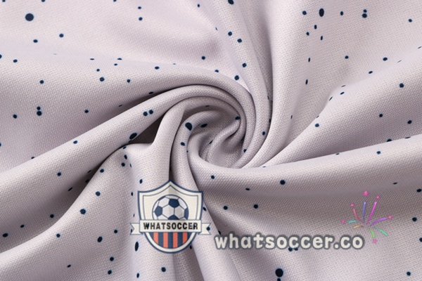 JORDAN Paris PSG Gray Tracksuit 2022-2023