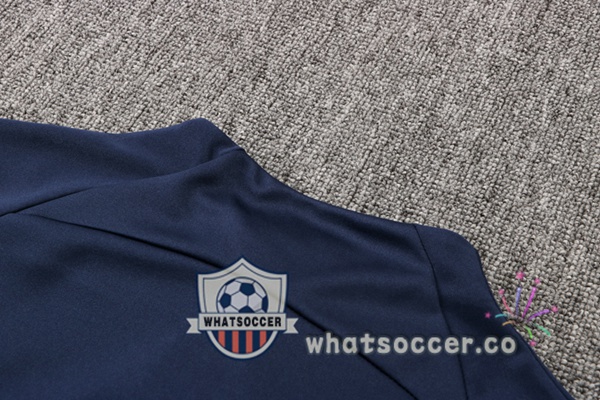 France Blue Royal Tracksuit 2022-2023