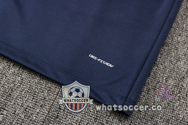 France Blue Royal Tracksuit 2022-2023