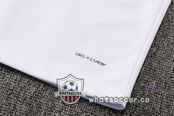 France White Tracksuit 2022-2023