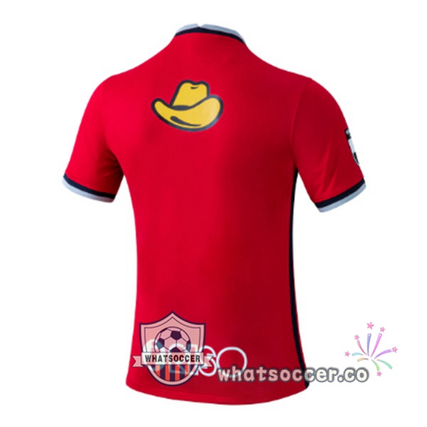 Kashima Antlers Home Soccer Jerseys Red 2022