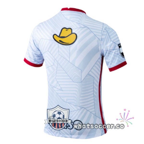 Kashima Antlers Away Soccer Jerseys White 2022