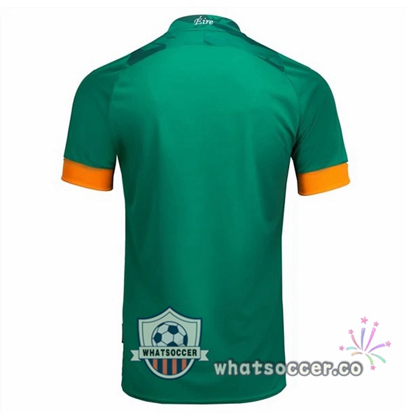 Ireland Home Soccer Jerseys Green 2022-2023