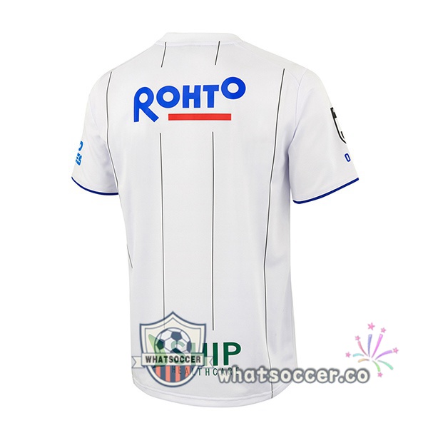 Gamba Osaka Away Soccer Jerseys White 2022