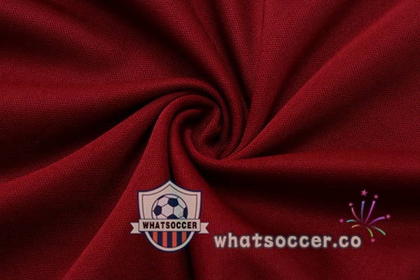 Training Polo Bayern Munich + Pants Red 2022-2023