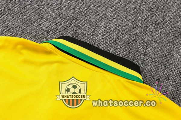 Training Polo Arsenal + Pants Green Black 2022-2023