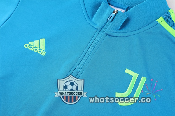 Juventus Blue Tracksuit 2022-2023