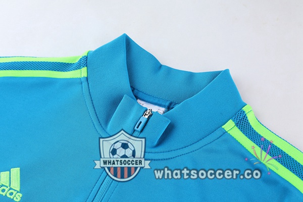 Juventus Blue Tracksuit 2022-2023