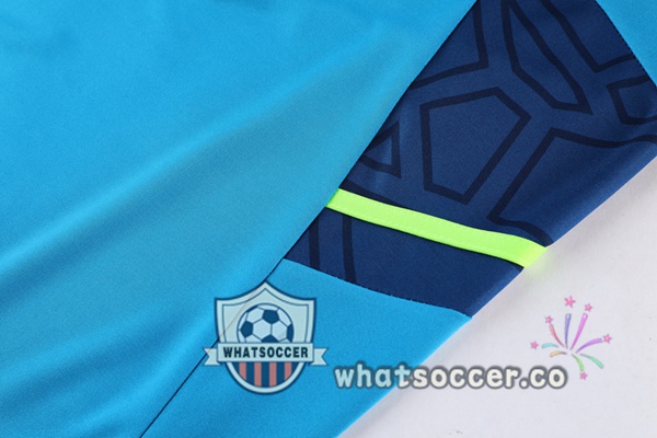 Juventus Blue Tracksuit 2022-2023