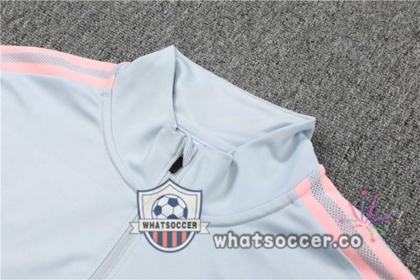 Arsenal Gray Tracksuit 2022-2023