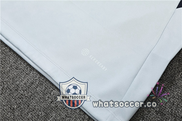 Arsenal Gray Tracksuit 2022-2023
