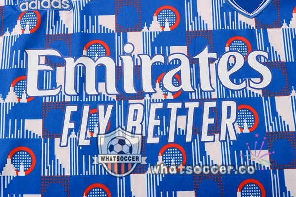 Arsenal Training T-Shirts + Pants Blue 2022-2023