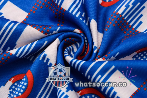 Arsenal Training T-Shirts + Pants Blue 2022-2023