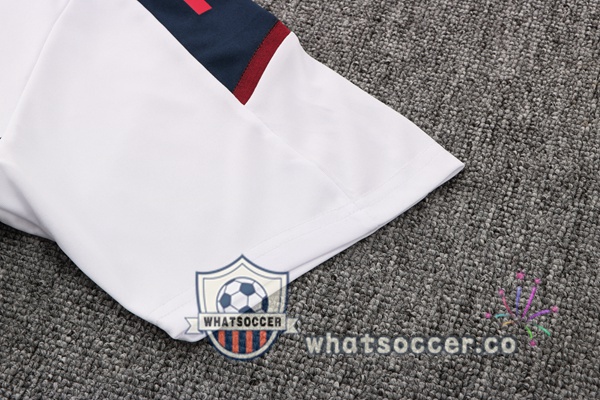Bayern Munich Training T-Shirts + Pants White 2022-2023