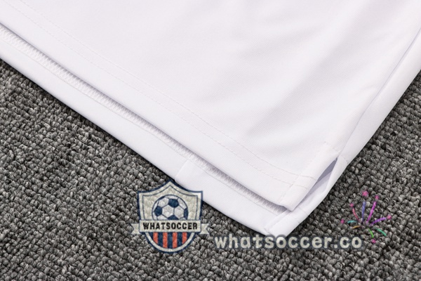 Bayern Munich Training T-Shirts + Pants White 2022-2023