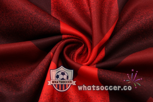 Bayern Munich Training T-Shirts + Pants Red 2022-2023
