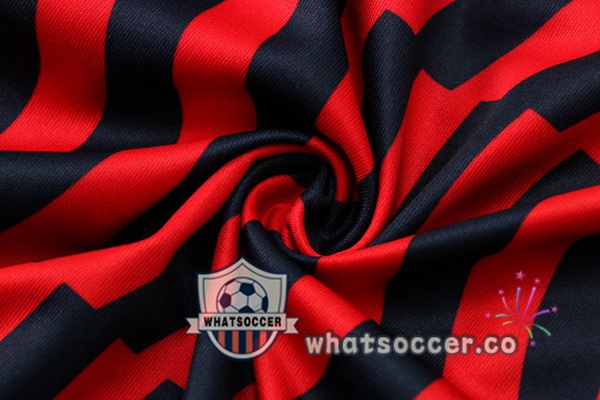 Bayern Munich Training T-Shirts + Pants Red 2022-2023