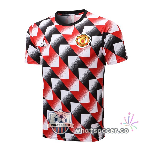 Manchester United Training T-Shirts Red 2022-2023
