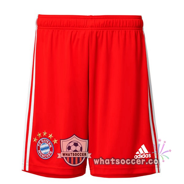 Bayern Munich Home Soccer Jerseys Red 2022-2023