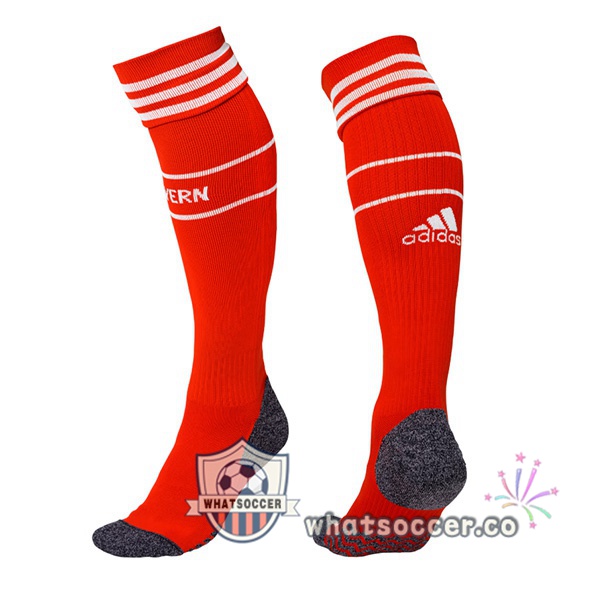 Bayern Munich Home Soccer Jerseys Red 2022-2023