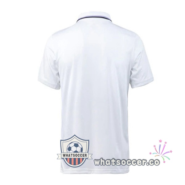 Real Madrid Home Soccer Jerseys White 2022-2023