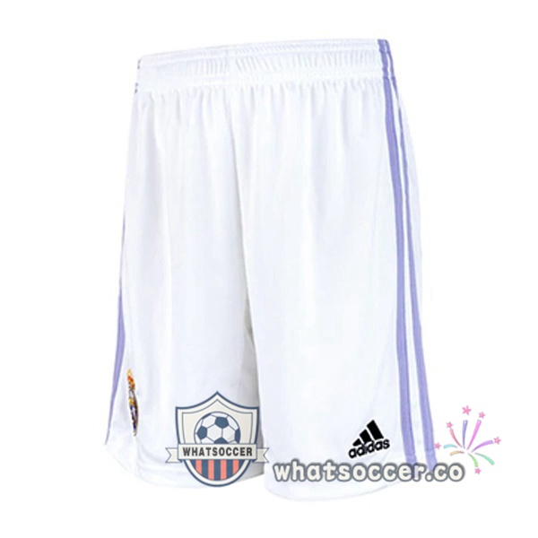 Real Madrid Home Soccer Jerseys White 2022-2023