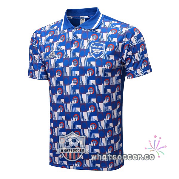 Training Polo Arsenal Blue 2022-2023